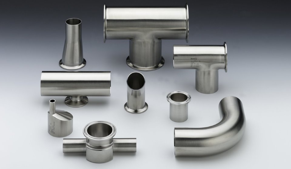 ISCO TC Fittings